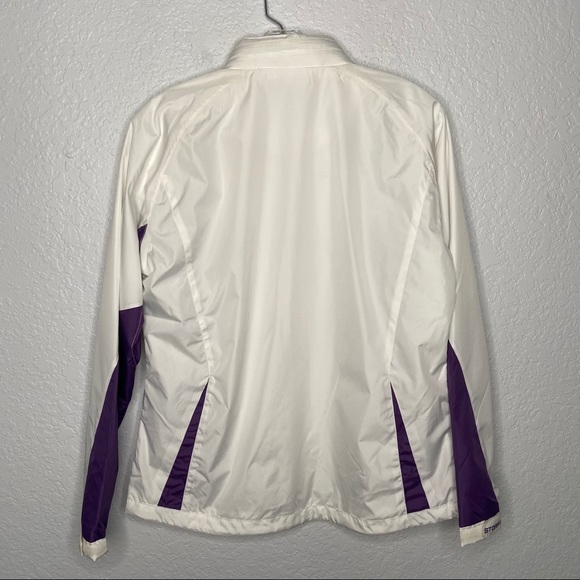 Storm Pack Windbreaker Jacket Hood Lightweight - Picture 6 of 11